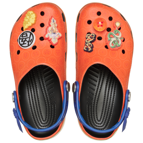 Crocs Dragon Ball Z Classic Clogs | Champs Sports Canada