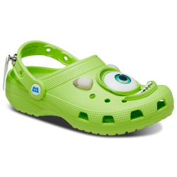 Men's - Crocs Mike Classic Clogs - Green/White