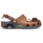 Brown/Green/Multi