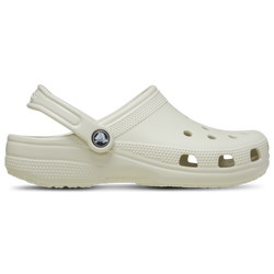 Men's - Crocs Classic Clogs - White/Linen