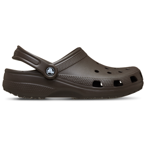 Men's Crocs Classic Clogs - Slides Size 10.0 - Espresso