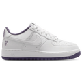 Nike Kobe Air Force 1 - Nike Summit White/Purple