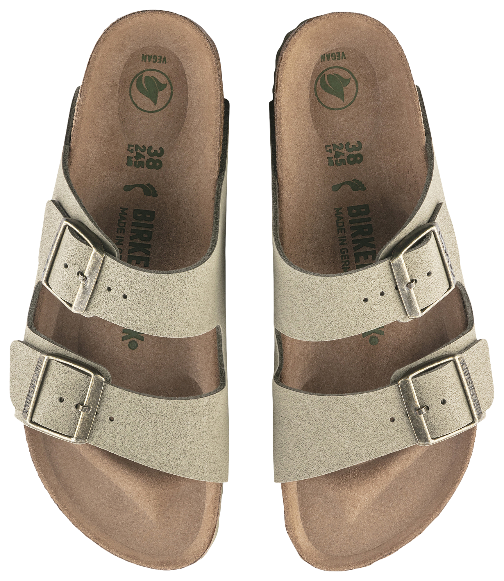 Birkenstock Arizona Vegan - Men's | Kingsway Mall