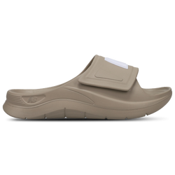 Men's - New Balance 202XA Velcro Slide  - Grey/Grey