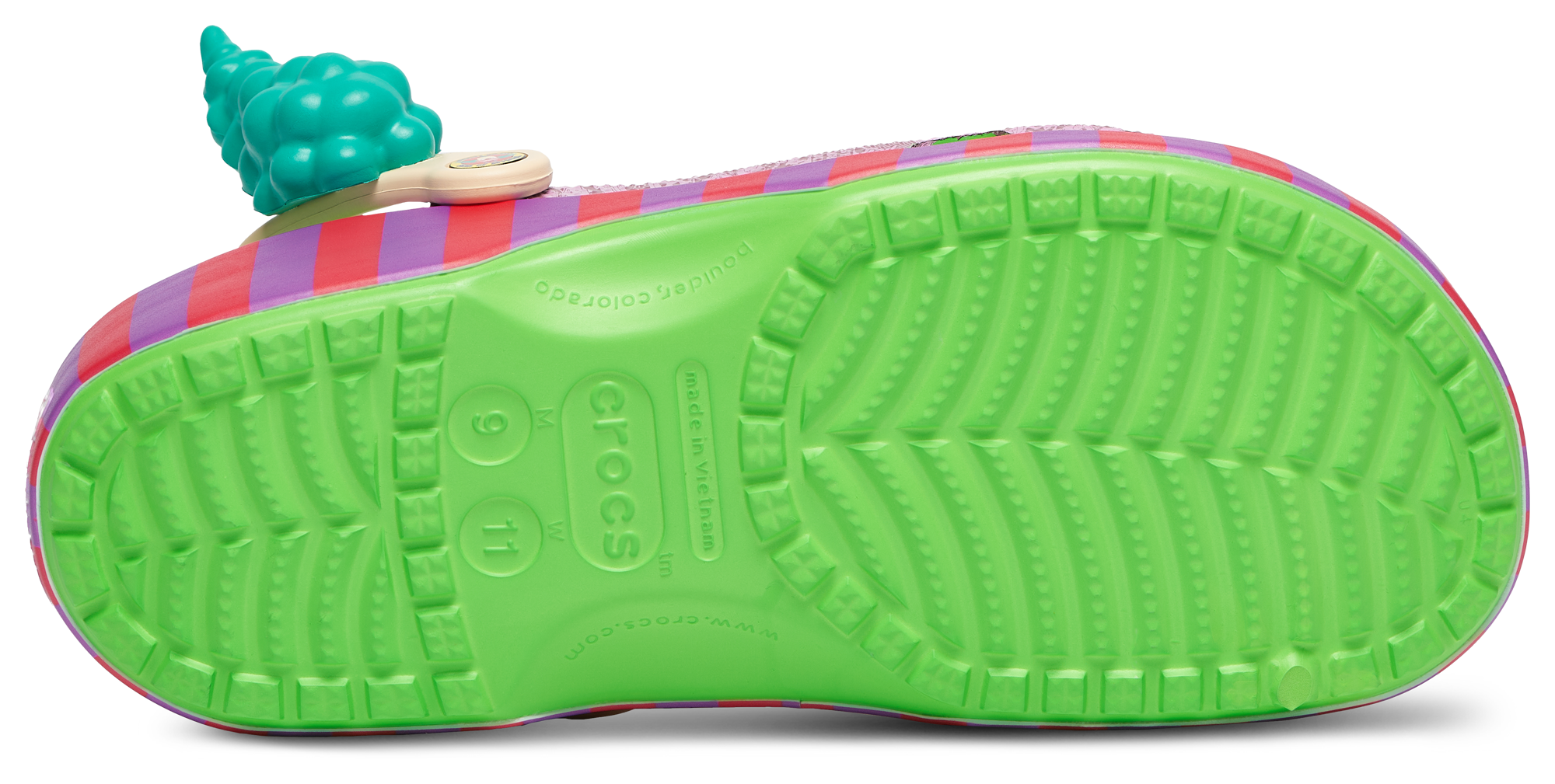 Crocs Simpson Krusty Classic Clogs