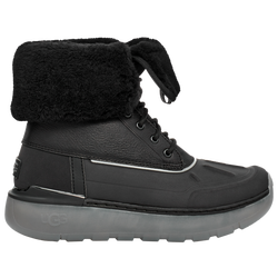 Men's - UGG City Butte - Black/Black