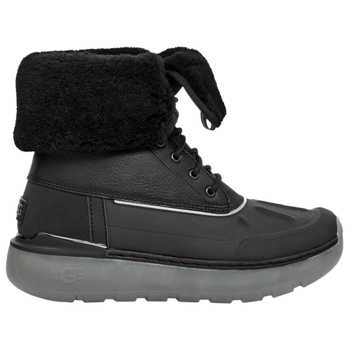 UGG City Butte Boots Men s Black 10