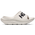 HOKA Ora Athletic Slides  - Men's Black/White
