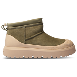 Men's - UGG Ultra Mini Weather Hybrid  - Olive/Beige
