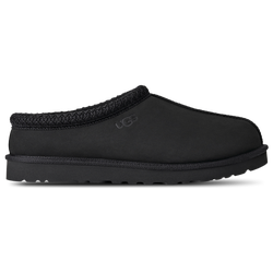 Men's - UGG Tasman II Nubuck  - Black/Black