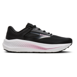 Women's - Brooks Anthem 8 - Black/Ebony/Metallic