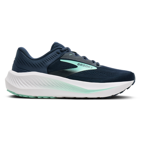 WOMENS - Brooks Anthem 8 - Spellbound/Yucca White