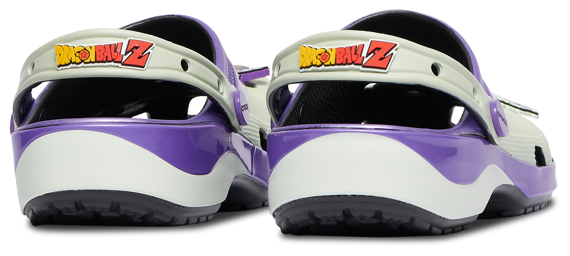 Crocs Classic Clogs Dragon Ball Z Frieza