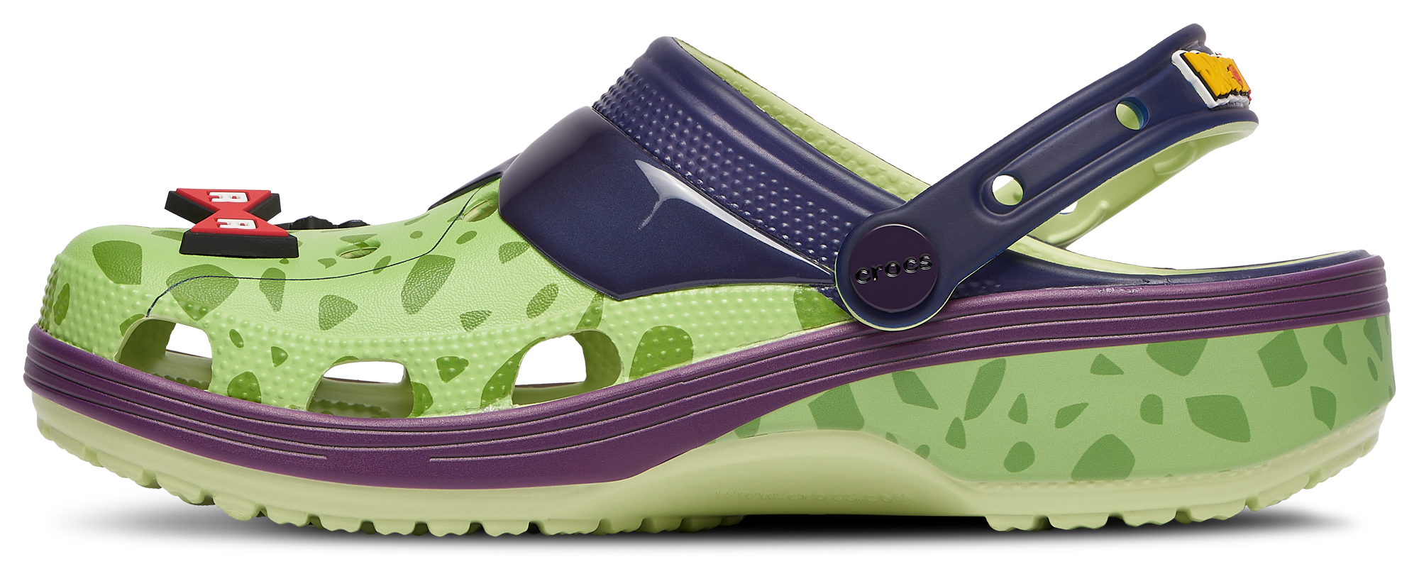 Crocs Classic Clogs Dragon Ball Z Cell
