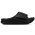 New Balance 202XA Velcro Slide  - Men's Black/Grey