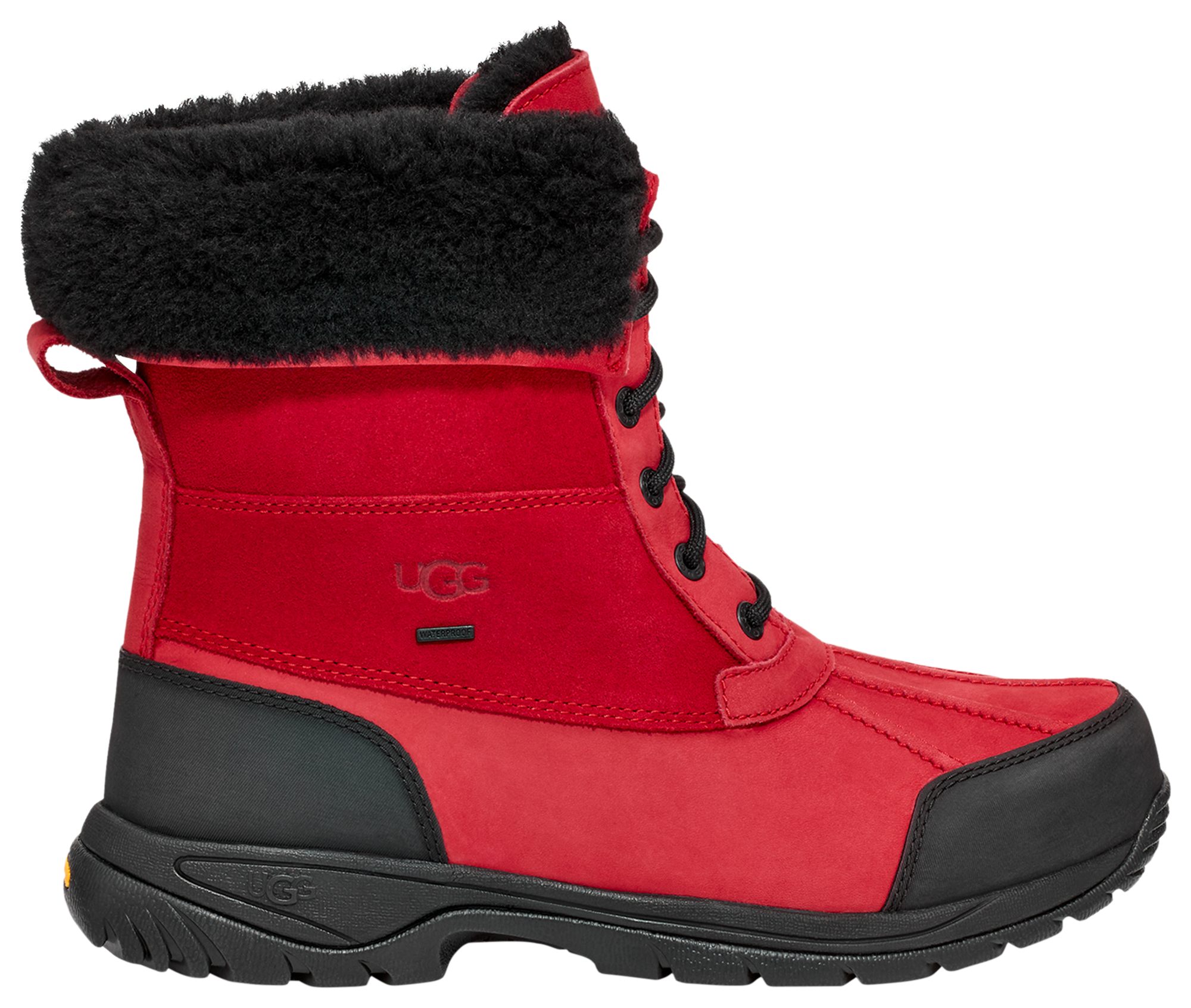 New red ugg clearance boots