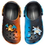Orange/Blue/Black