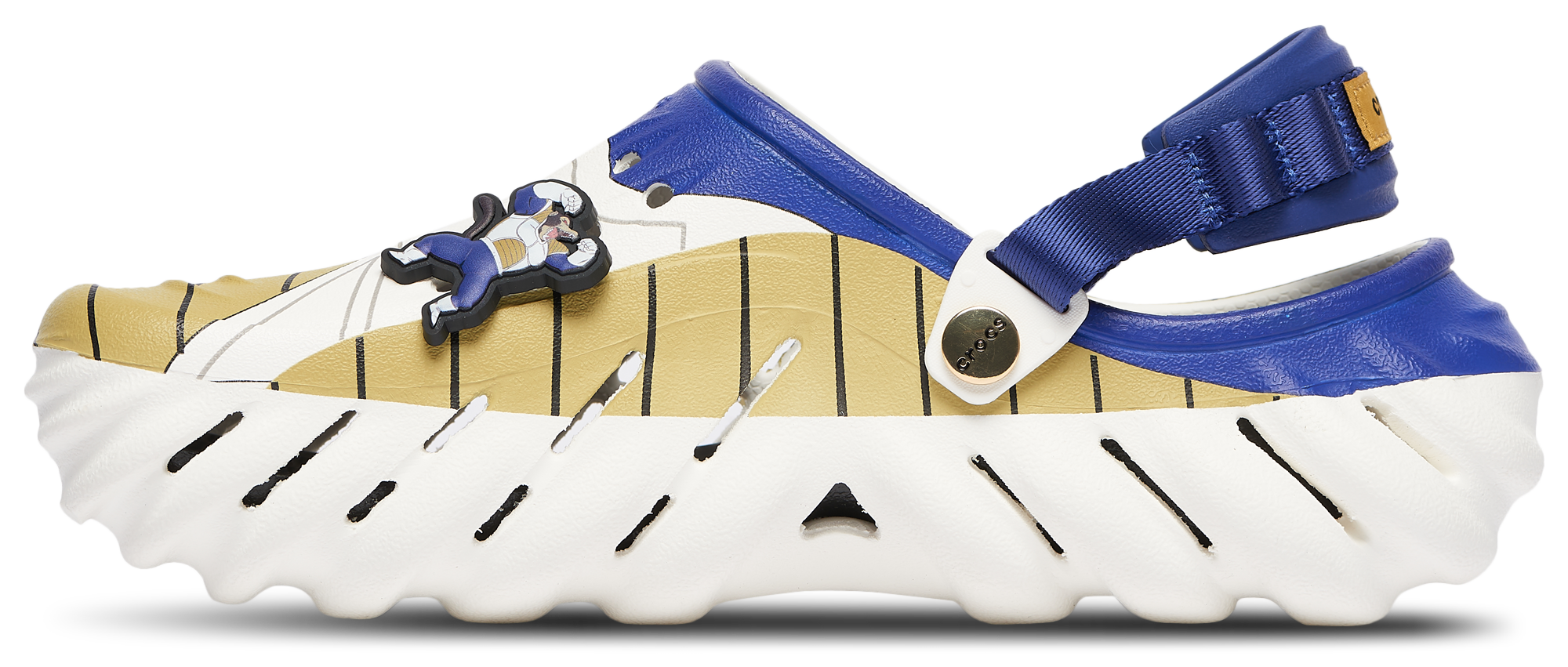 Crocs Echo Clogs DBZ Vegeta