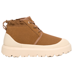 Men's - UGG Neumel Weather Hybrid - Chestnut/Whitecap