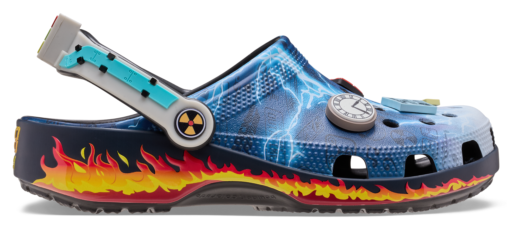 ♡② Crocs Back to The Future Classic Clogs - Men's | Foot Locker Canada