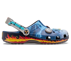 Crocs Back to The Future Classic Clogs