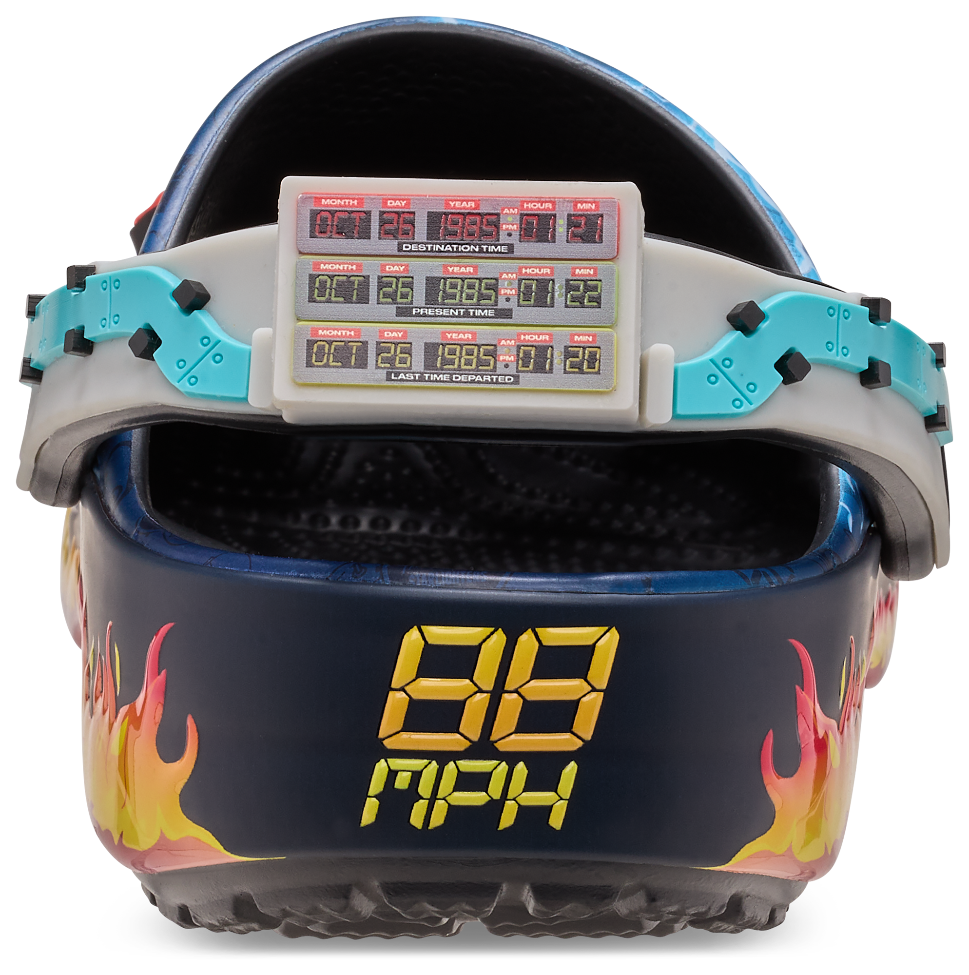 Crocs Back to The Future Classic Clogs