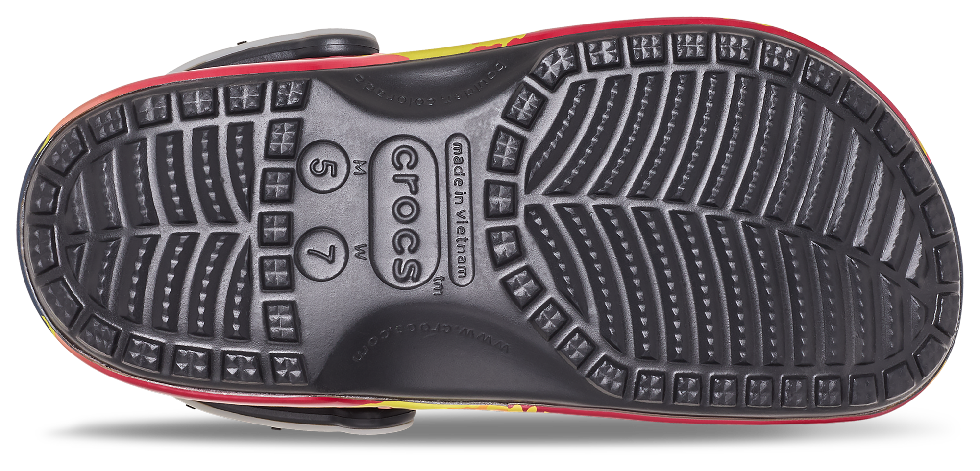 Crocs Back to The Future Classic Clogs