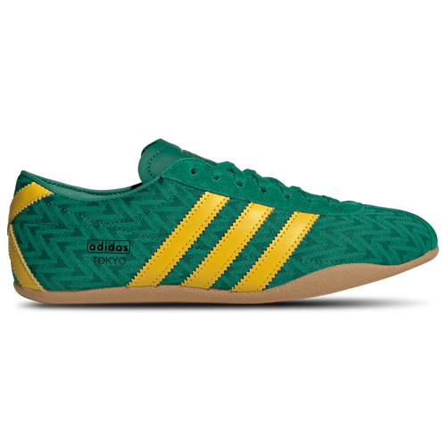 WOMENS - adidas Tokyo World Cup '26 - Bold Green/Eqt Yellow