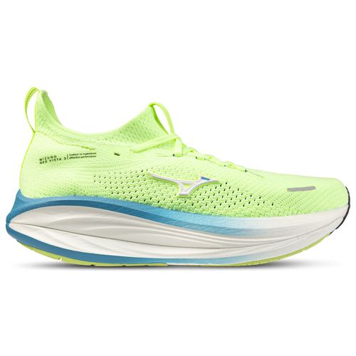 MENS - Mizuno Wave Neo Vista 3 - Green/White