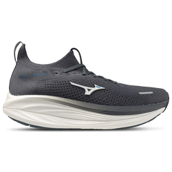 Men's - Mizuno Wave Neo Vista 3 - Grey/White