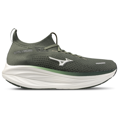 MENS - Mizuno Wave Neo Vista 3 - Green/White