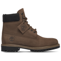 Medium Brown Nubuck
