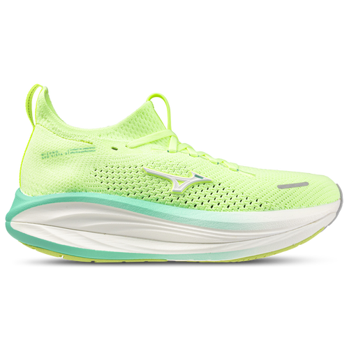 WOMENS - Mizuno Wave Neo Vista 3 - Green/White