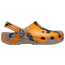 Crocs Classic Clog - Pour hommes Orange/Noir