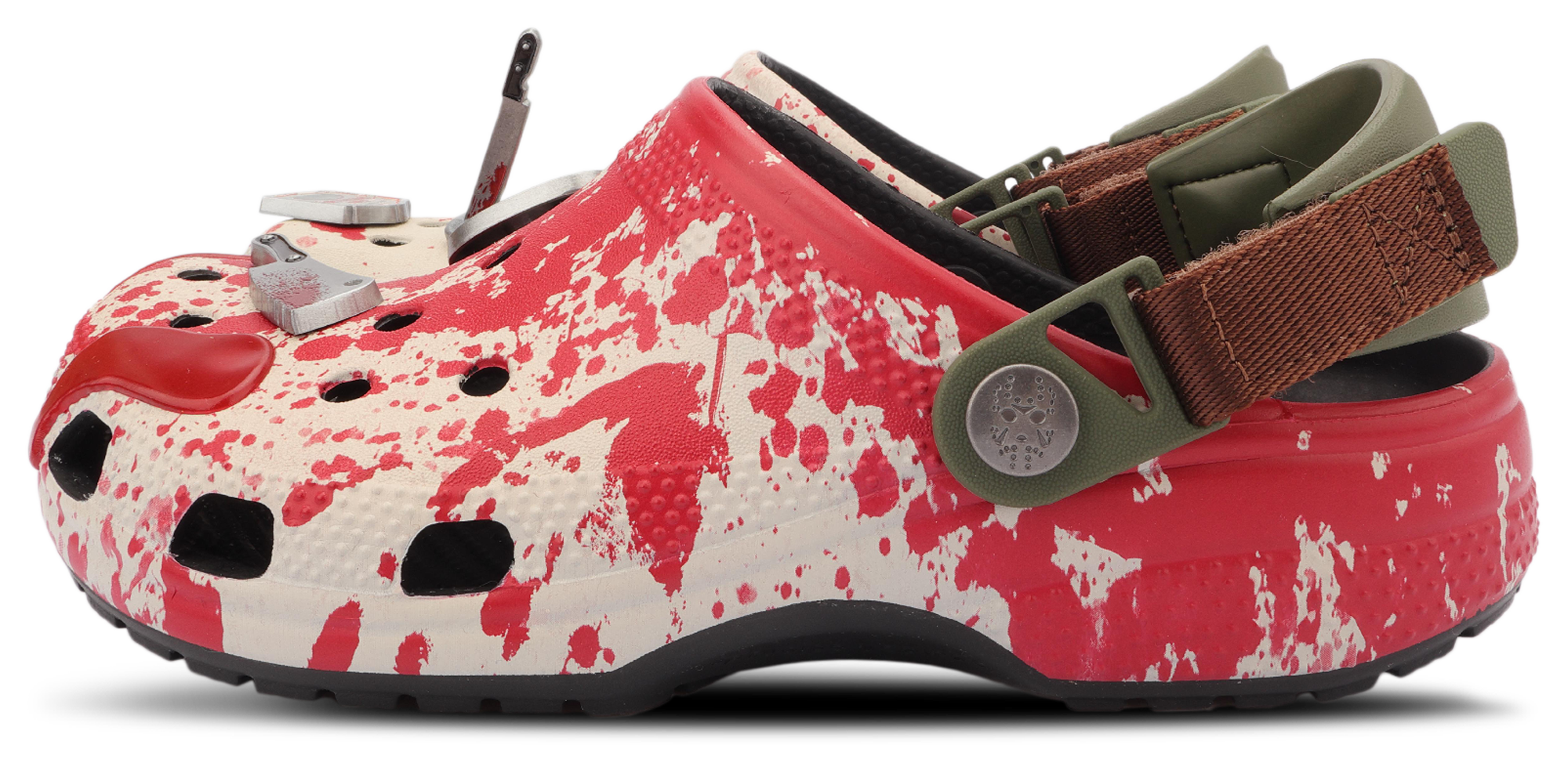 Crocs Friday the 13th Classic Clog