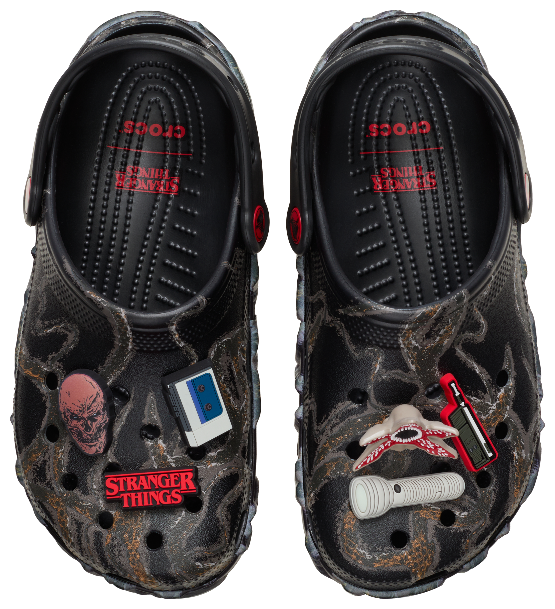 Crocs Stranger Things Classic Clogs