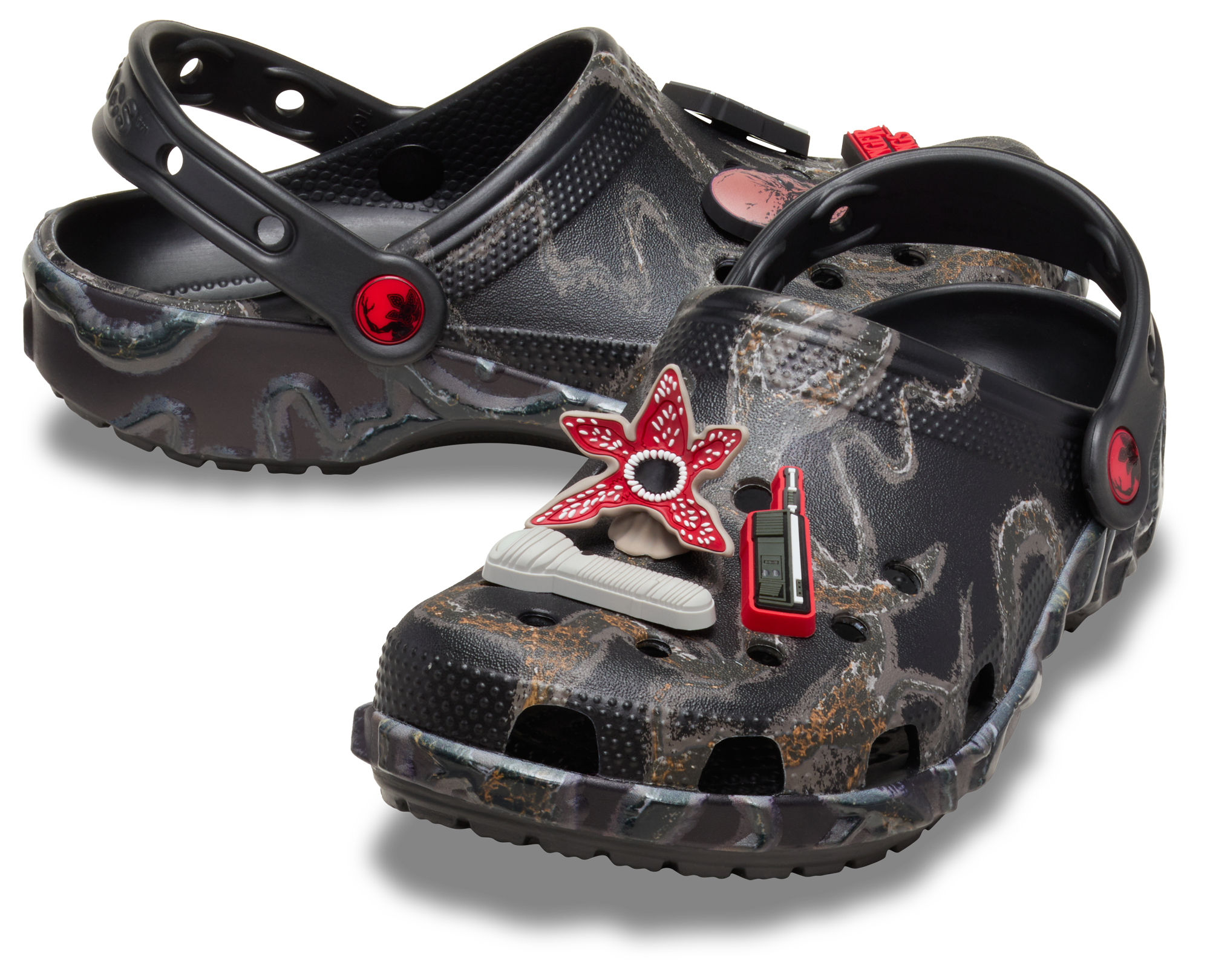 Crocs Stranger Things Classic Clogs