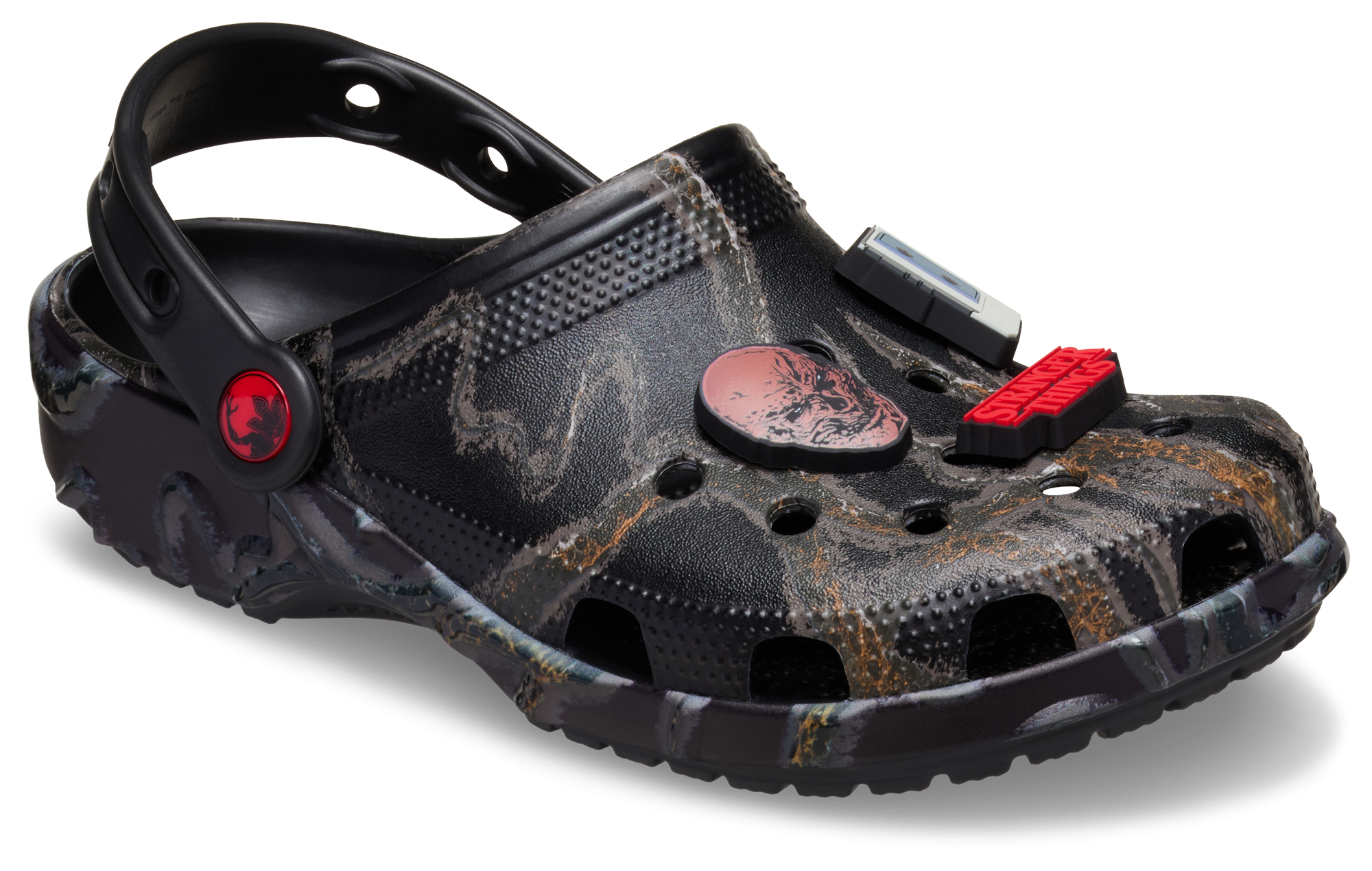 Crocs Stranger Things Classic Clogs