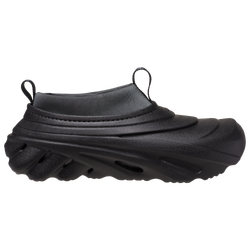 Men's - Crocs Echo Storm - Black/Black