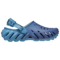 Men's - Crocs Echo Clogs Ombre - White/Blue