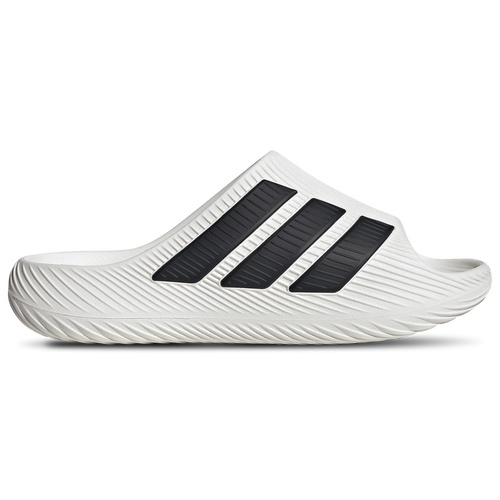 adidas Purechill Slides - adidas White/Black