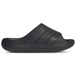 Men's - adidas Purechill Slides - Black/Black