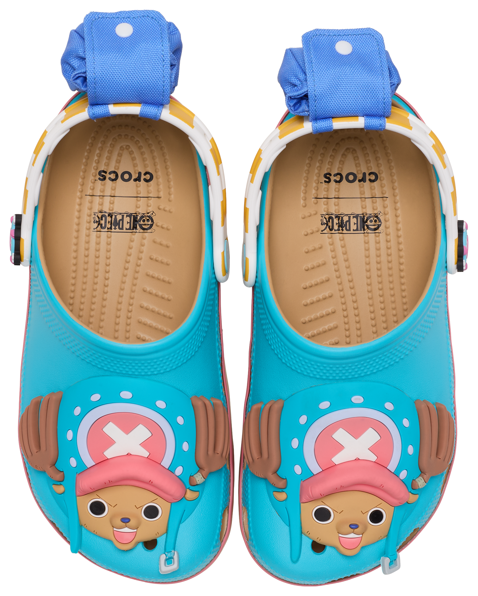 Crocs ONE PIECE Chopper Classic Clogs - Men's