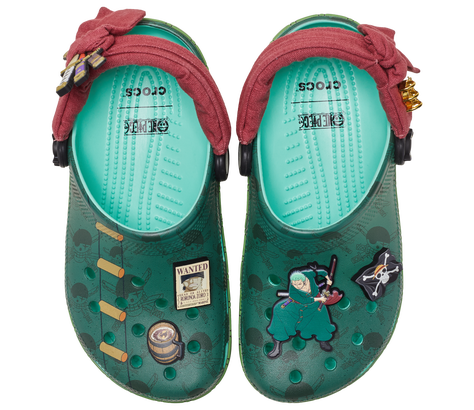 Crocs Classic Clog Zoro One Piece