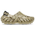 Crocs Echo Clogs Camo - Crocs Tan/Grey
