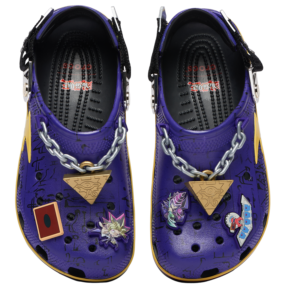 Crocs YuGiOh Classic Clogs