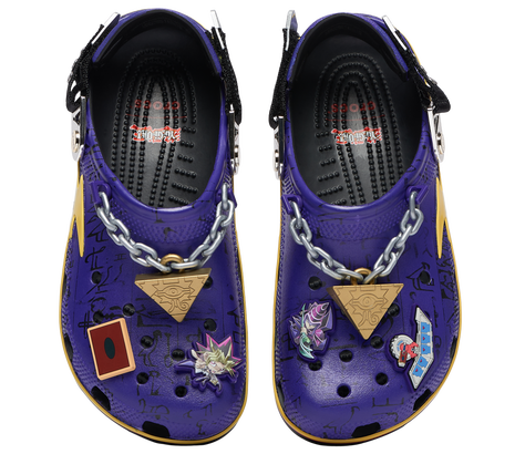 Crocs YuGiOh Classic Clogs