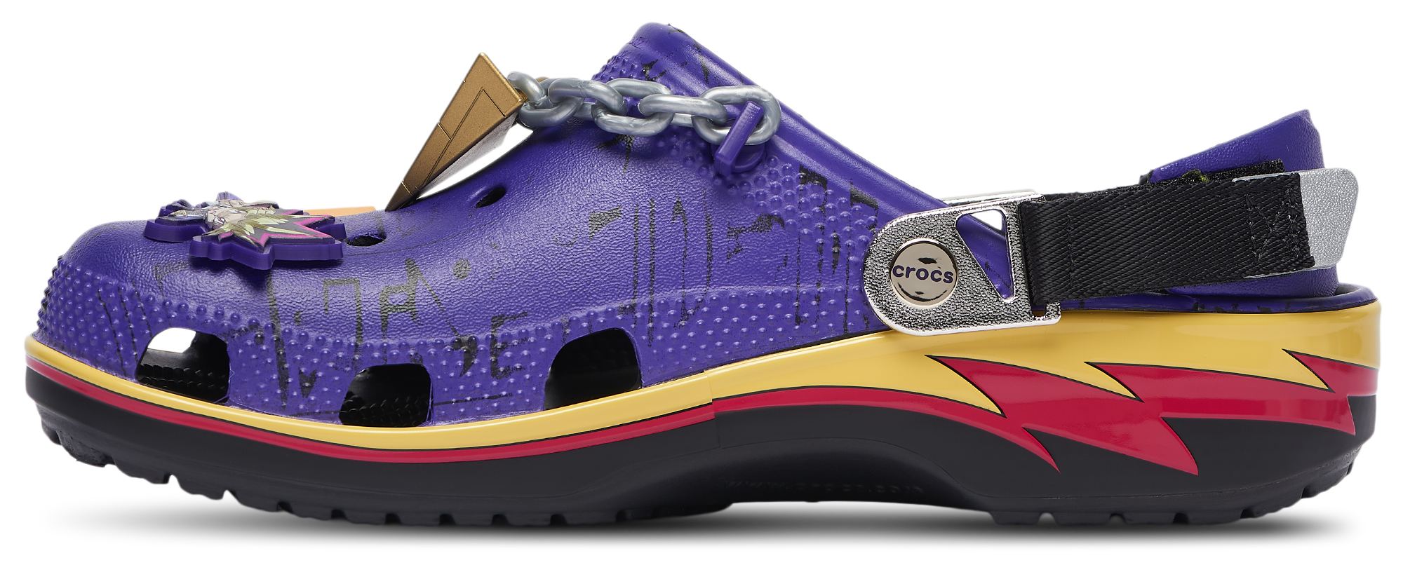 Crocs YuGiOh Classic Clogs  - Men's