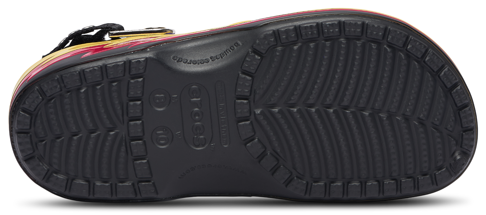 Crocs YuGiOh Classic Clogs  - Men's