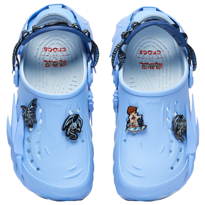 Crocs Classic Yugioh Blue Eyes Dragon Clogs 'Multi'